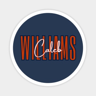 WILLIAMS CALEB Magnet